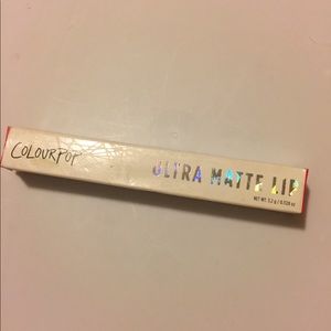 Colourpop Ultra Matte Lip- More Please